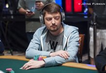 Дмитрий "yurasov1990" Юрасов выиграл $70,225 в Bounty Builder High Roller