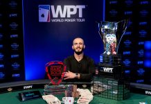 Брайан Альтман стал первым игроком, дважды выигравшим Главное событие WPT в одном месте