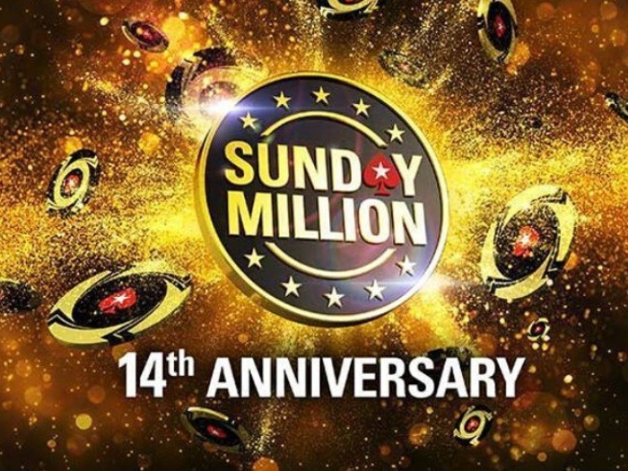 «AAArthur» выиграл $1,190,000 в юбилейном Sunday Million, отобравшись через сателлит за $11