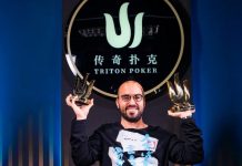 Брин Кенни выиграл Главный турнир серии Triton Poker в Черногории ($2,713,876)