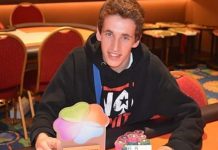 Выиграв $1,300,000 в Millions Online, игрок продолжил играть на микролимитах