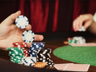 Что такое колд-колл в покере