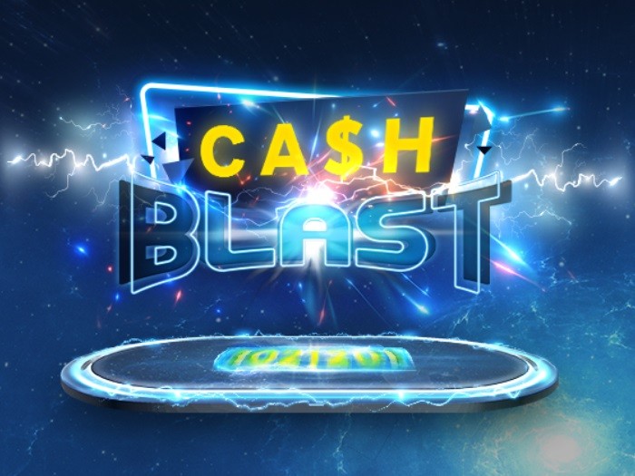 Cash Blast на 888poker – скретч-карты с розыгрышем до $10,000 за победу в турнирах Blast
