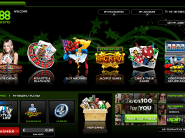 Casino and poker