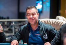 Чемпион WSOP 2019 Хоссейн Энсан вышел за финальный стол турнира хайроллеров WSOP Europe