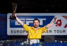 Чемпион EPT Арсений Кармацкий выиграл турнир для хайроллеров на SCOOP ($225,000)