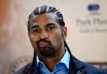 Боксер Дэвид Хэй возвращается к покерным тренировкам для выступления на Goliath Event 2019