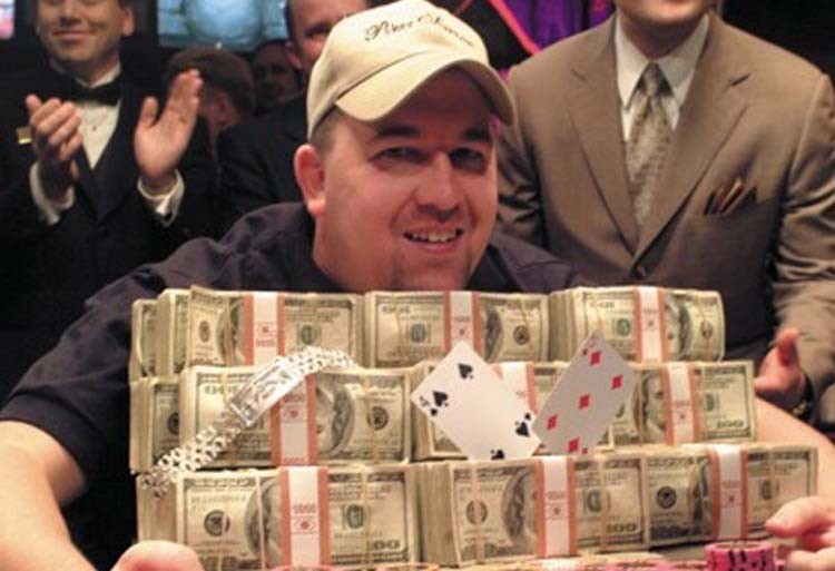 Chris Moneymaker winner ME