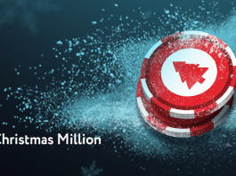 Christmas Million PokerDom