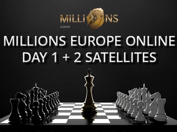 Что готовит partypoker Millions Europe в Розвадове: онлайн-дни, сателлиты, акции и трансляции