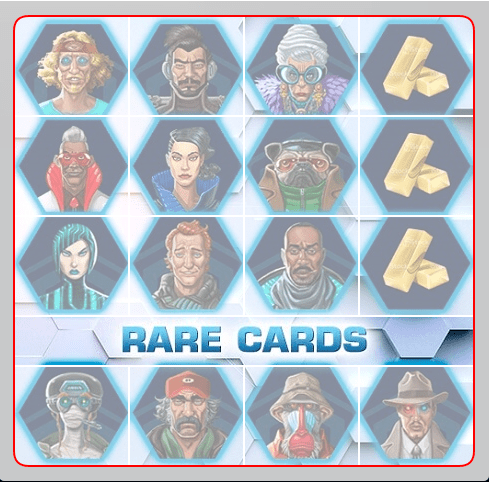 Collectibles PokerStars card