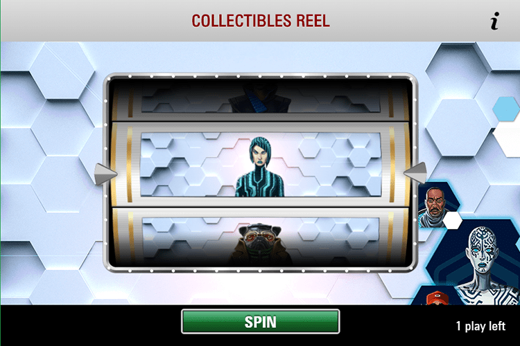 Collectibles PokerStars weel