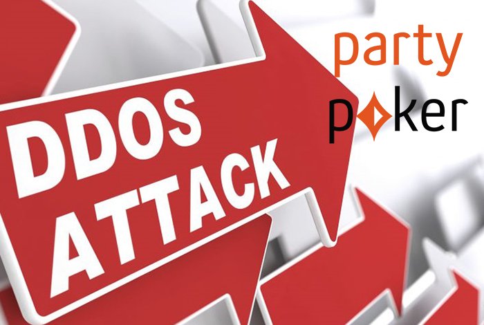 9 августа partypoker попал под DDoS-атаку