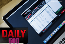 Второй день подряд игрок из России выигрывает Daily 500