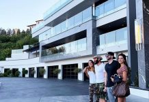 У Дэна Билзеряна новые дорогие покупки