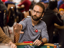 Daniel Negreanu 2017 and Sets Goals for 2018
