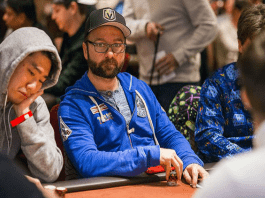 Daniel Negreanu GTO