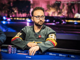 Daniel Negreanu US Poker Open
