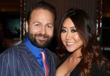 Даниэль Негреану провел церемонию награждения в женском Зале славы покера