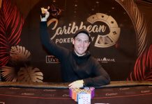 Даниэль Дворесс выиграл второй турнир на Caribbean Poker Party за два дня