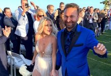 Даниэль Негреану и Аманда Лезерман: долгий путь к счастью