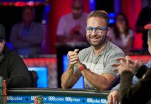 Даниэль Негреану третий раз выиграл титул "Игрок года WSOP"