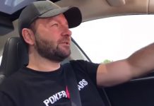 Даниэль Негреану купил себе вторую Tesla