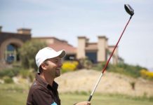 Даниэль Негреану рассказал о ставке в $550,000 на свою победу в гольфе