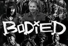 Негреану снялся в фильме про рэперов - “Bodied”, который продюсировал Eminem