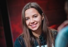 Даша Фещенко попала в призы женского турнира WSOP 2018