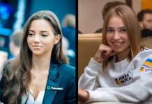 Дарья Фещенко и Ольга Ермольчева приступили к турнирам в Лас-Вегасе