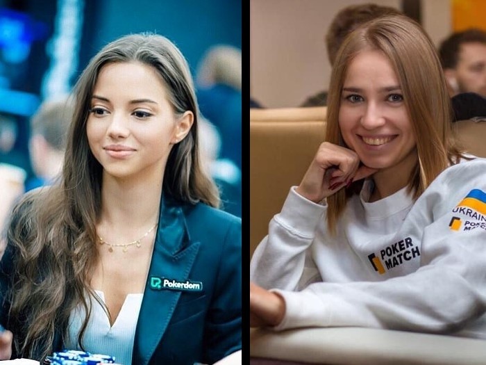 Дарья Фещенко и Ольга Ермольчева приступили к турнирам в Лас-Вегасе