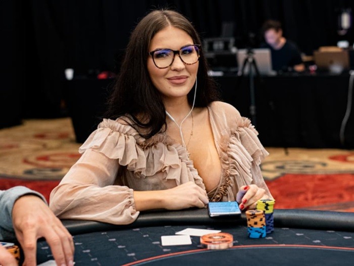 Дарья Крашенникова рассказала о своей победе в Ladies Event на Irish Poker Open