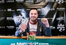 Денис Тимофеев выиграл второй для России браслет на WSOP 2018