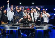 Бизнесмен Деннис Блейден выиграл $1,000,000 в главном турнире WPT L.A. Poker Classic