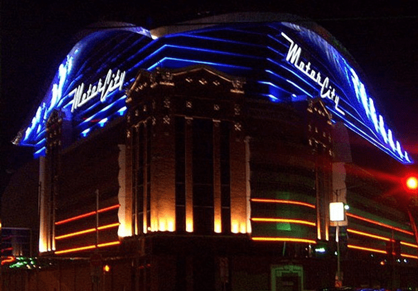 Detroit’s MotorCity Casino