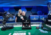 Дэвид «ODB» Бейкер выиграл $1,015,000 на WPT LA Poker Classic