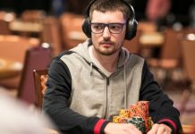 Дмитрий Юрасов вышел в финал турнира хайроллеров WSOP