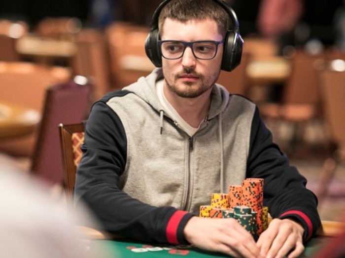 Дмитрий Юрасов вышел в финал турнира хайроллеров WSOP