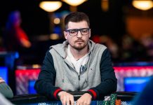 Дмитрий Юрасов занял 4 место в турнире хайроллеров WSOP ($458,000)