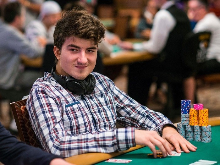 Дмитрий Урбанович назвал главную причину своей поездки на WSOP