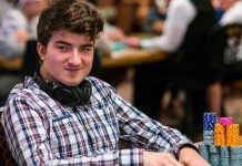 Дмитрий Урбанович приостановил марафон "от $250 до $10,000" и готовится к WSOP