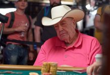 Дойл Брансон находится в карантине: "Коронавирус не тронет меня"