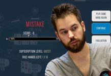 Доминик Ницше запустил обучающее покерное приложение DTO Poker