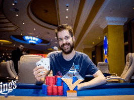 Dominik Nitsche €10K High Roller
