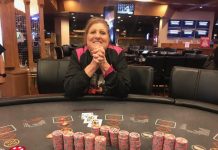 Домохозяйка из Техаса выиграла $1,340,000 в трехкарточном покере