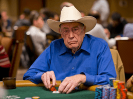 Doyle Brunson