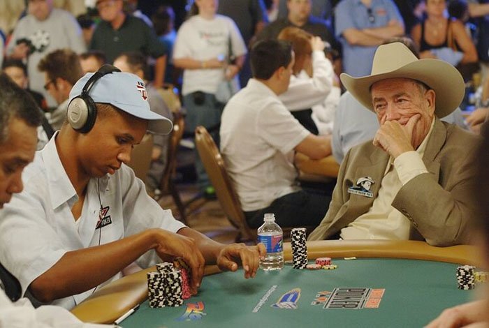 Фил Айви: «Дойл Брансон вывел покер на новый уровень»