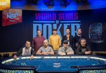 Два белоруса унесли призовые с финального стола Main Event WSOP-C в Розвадове