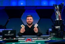 Джеймс Кэрролл - чемпион WPT Seminole Hard Rock ($715,175)